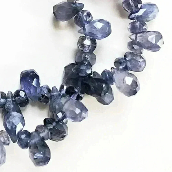 Blue Sodalite Calming Bracelet NEW - Picture 1 of 4